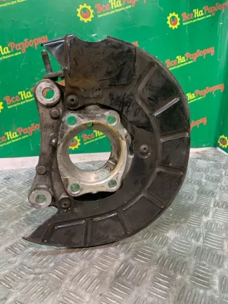 1K0407255AA Поворотный кулак передний левый Volkswagen Golf 4 Арт 2-826114, вид 1
