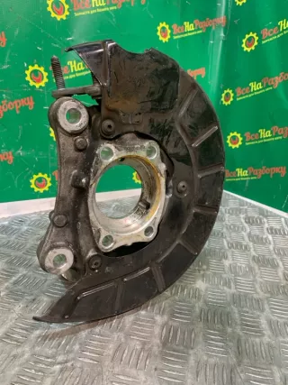 1K0407255AA Поворотный кулак передний левый Volkswagen Golf 4 Арт 2-826114, вид 2