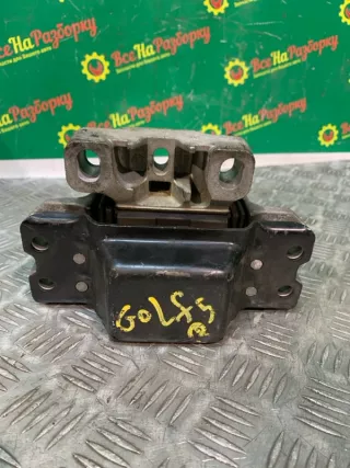 1K0199555AC Подушка двигателя правая Volkswagen Golf 4 Арт 2-826133, вид 1