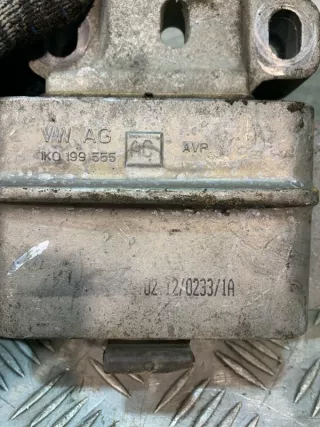 1K0199555AC Подушка двигателя правая Volkswagen Golf 4 Арт 2-826133, вид 3