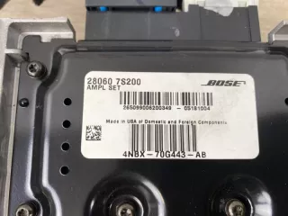 280607S200 Усилитель звука bose Infiniti QX56 1 Арт 2-826192, вид 12