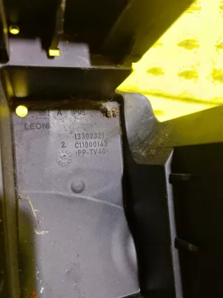 13302321 Блок предохранителей Opel Astra G Арт 2-826460, вид 3