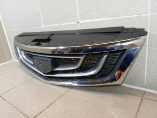 6013003700 Решетка радиатора Geely Atlas 1 Арт 2-826494, вид 6