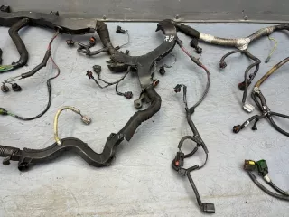 4801712AA Проводка двигателя Jeep Cherokee KJ Арт 2-826727, вид 3