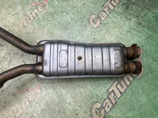 A2114902401 Глушитель Mercedes E W211 Арт 2-827132, вид 3