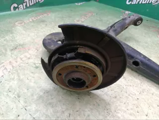 A6393504801 Ступица Mercedes Vito W639 Арт 2-827192, вид 3