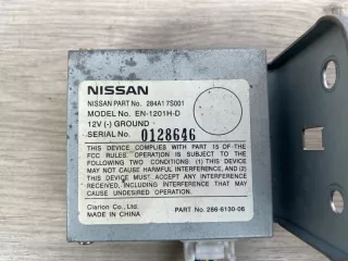 284A17S001 Блок управления камерой Infiniti QX56 1 Арт 2-827767, вид 2