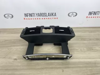 687501ME0B Рамка монитора Infiniti Q70 1 restailing Арт 2-827826