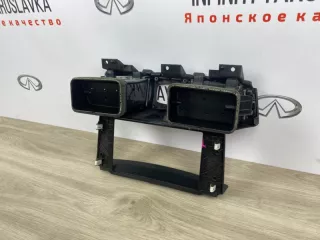 687501ME0B Рамка монитора Infiniti Q70 1 restailing Арт 2-827826, вид 17