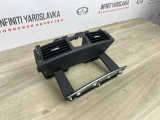 687501ME0B Рамка монитора Infiniti Q70 1 restailing Арт 2-827826, вид 2