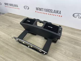 687501ME0B Рамка монитора Infiniti Q70 1 restailing Арт 2-827826, вид 3