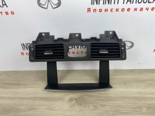 687501ME0B Рамка монитора Infiniti Q70 1 restailing Арт 2-827826, вид 10