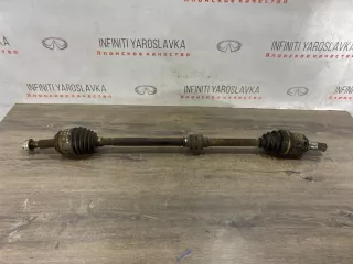  Привод полуось Mitsubishi Lancer 9 Арт 2-827895, вид 1