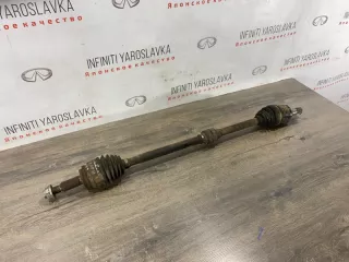  Привод полуось Mitsubishi Lancer 9 Арт 2-827895, вид 2