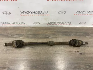  Привод полуось Mitsubishi Lancer 9 Арт 2-827895, вид 4