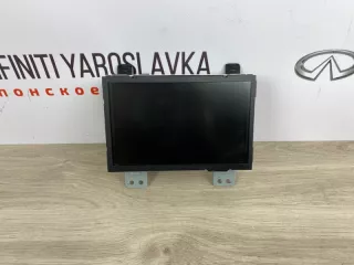 28091JK01C Монитор Nissan Murano Z51 Арт 2-827910, вид 1