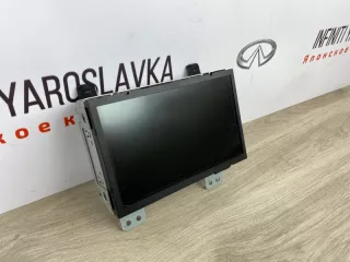 28091JK01C Монитор Nissan Murano Z51 Арт 2-827910, вид 2