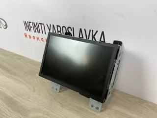 28091JK01C Монитор Nissan Murano Z51 Арт 2-827910, вид 3