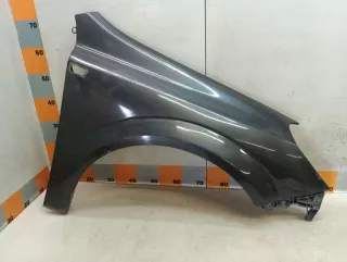 93178667 Крыло переднее правое Opel Astra H Арт 2-828344, вид 1