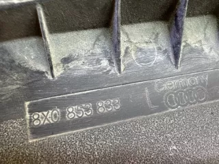 8X0853833 Брызговик Audi A1 Арт 2-828786, вид 3