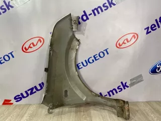 1420115 Крыло переднее левое Ford Fusion 1 Арт 2-829008, вид 9