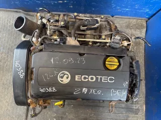 93188485 Двигатель Opel Zafira C Арт 2-829137, вид 3