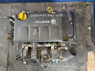 95517727 Двигатель Opel Corsa E 1.4л Арт 2-829153, вид 3