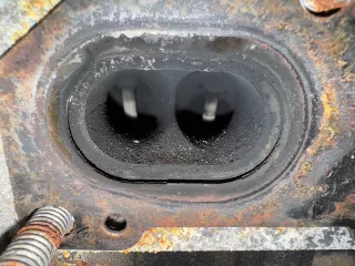 95517727 Двигатель Opel Corsa E 1.4л Арт 2-829153, вид 5
