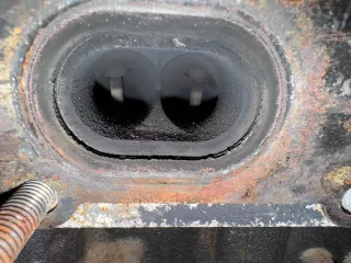95517727 Двигатель Opel Corsa E 1.4л Арт 2-829153, вид 6