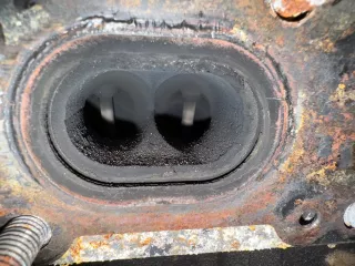 95517727 Двигатель Opel Corsa E 1.4л Арт 2-829153, вид 7