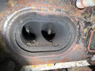95517727 Двигатель Opel Corsa E 1.4л Арт 2-829153, вид 8