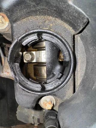95517727 Двигатель Opel Corsa E 1.4л Арт 2-829153, вид 9