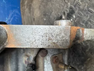 95517727 Двигатель Opel Corsa E 1.4л Арт 2-829153, вид 10