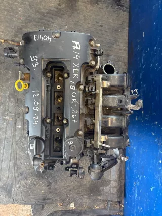 95517727 Двигатель Opel Corsa D 1.4л Арт 2-829157, вид 3