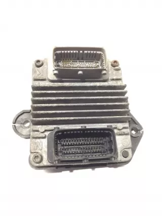96436779 Блок управления двигателем Chevrolet Aveo T250 Арт 2-829399, вид 1