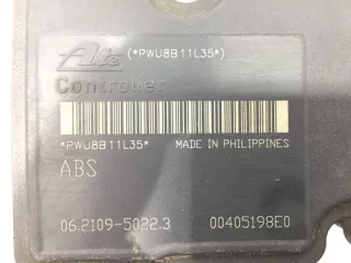 4670a072 Блок ABS Mitsubishi Lancer 10 Арт 2-829484, вид 5