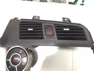 6961009000 Дефлектор печки центральный SsangYong Kyron Арт 2-829498, вид 4