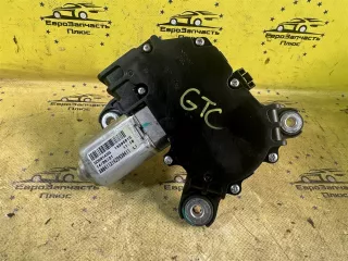 13395013 Моторчик передних стеклоочистителей (дворников) Opel Astra G Арт 2-829728, вид 1