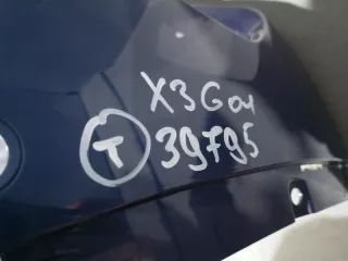 51115A40FA9 Бампер передний BMW X3 G01 Арт 2-829814, вид 16