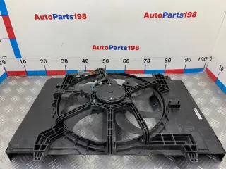 214831FA0A Диффузор вентилятора Nissan Juke 1 Арт 2-829892, вид 4