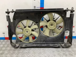 1671128320 Диффузор вентилятора Toyota Rav 4 3 Арт 2-829984, вид 1