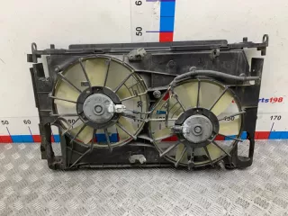 1671128320 Диффузор вентилятора Toyota Rav 4 3 Арт 2-829984, вид 4