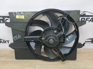 4s6h8c607ad Вентилятор радиатора Ford Fusion 1 Арт 2-830742, вид 1