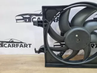 4s6h8c607ad Вентилятор радиатора Ford Fusion 1 Арт 2-830742, вид 2