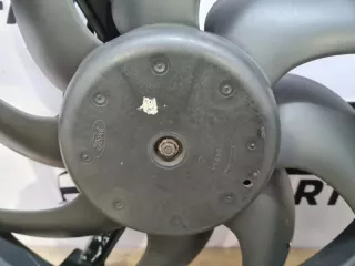 4s6h8c607ad Вентилятор радиатора Ford Fusion 1 Арт 2-830742, вид 5