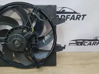 4s6h8c607ad Вентилятор радиатора Ford Fusion 1 Арт 2-830742, вид 7