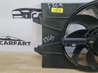 4s6h8c607ad Вентилятор радиатора Ford Fusion 1 Арт 2-830742, вид 8