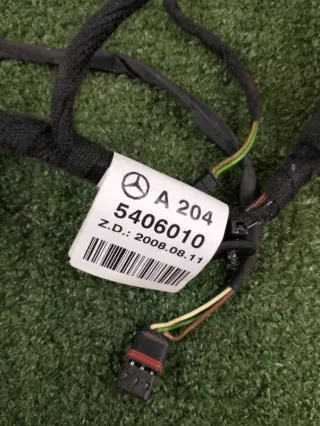 A2045406010 Проводка двери Mercedes GLK X204 Арт 2-830853, вид 4