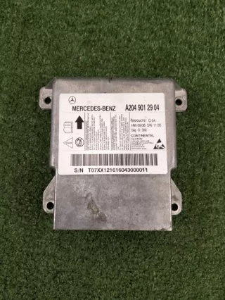 A2049012904 Блок управления srs airbag Mercedes GLK X204 Арт 2-830876, вид 1