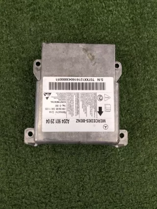 A2049012904 Блок управления srs airbag Mercedes GLK X204 Арт 2-830876, вид 7